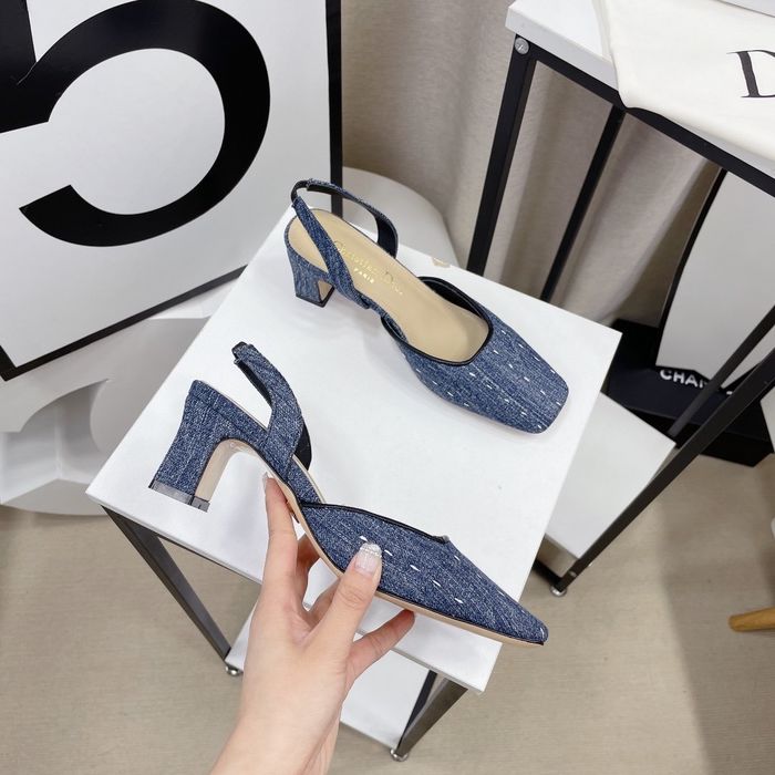 Dior Shoes DIS00010 Heel 5.5CM