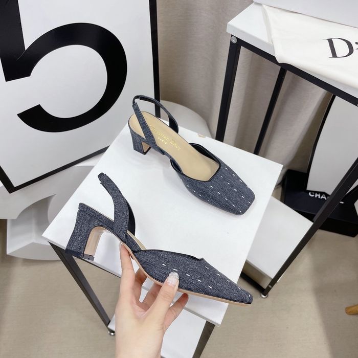 Dior Shoes DIS00012 Heel 5.5CM