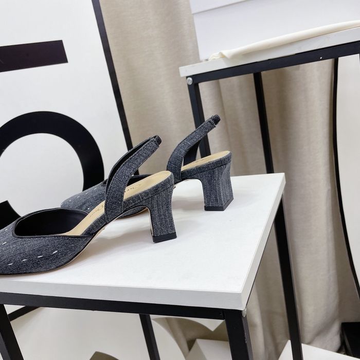 Dior Shoes DIS00012 Heel 5.5CM