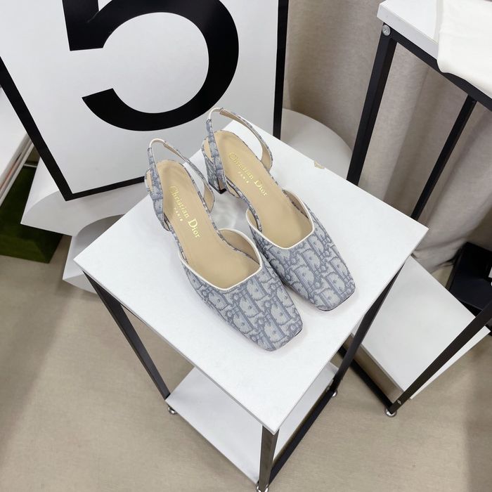 Dior Shoes DIS00013 Heel 5.5CM