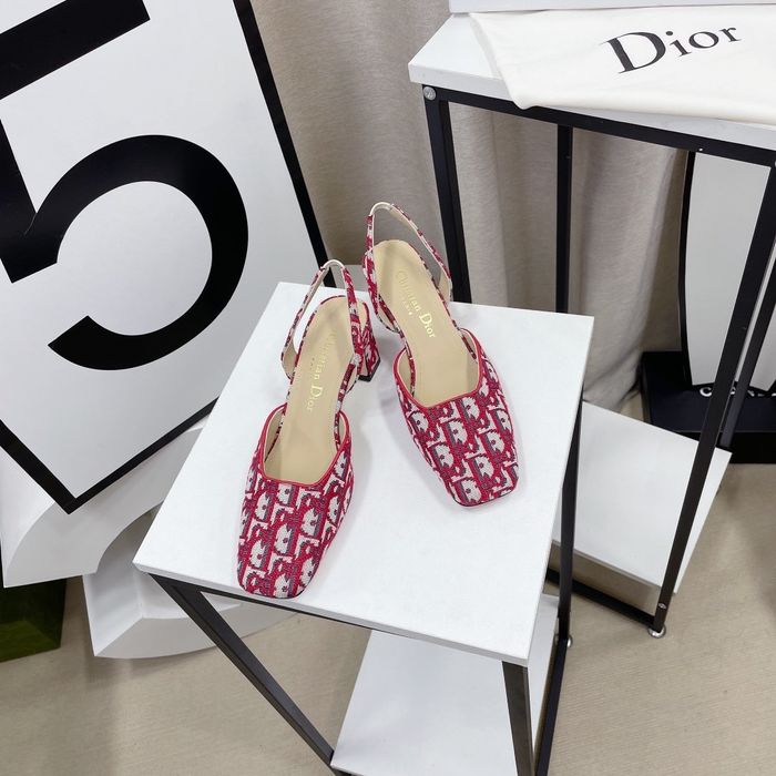Dior Shoes DIS00014 Heel 5.5CM