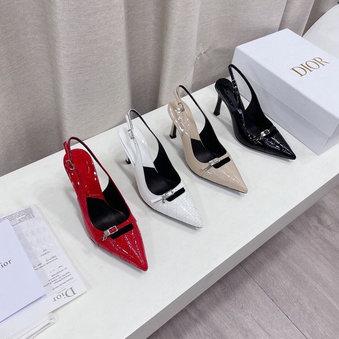 Dior Shoes DIS00016 Heel 8.5CM