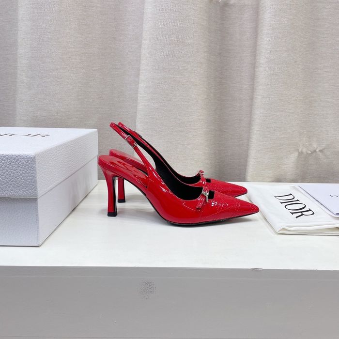 Dior Shoes DIS00017 Heel 8.5CM
