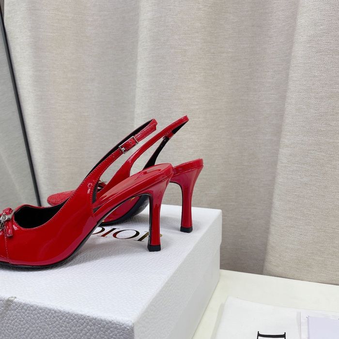 Dior Shoes DIS00017 Heel 8.5CM