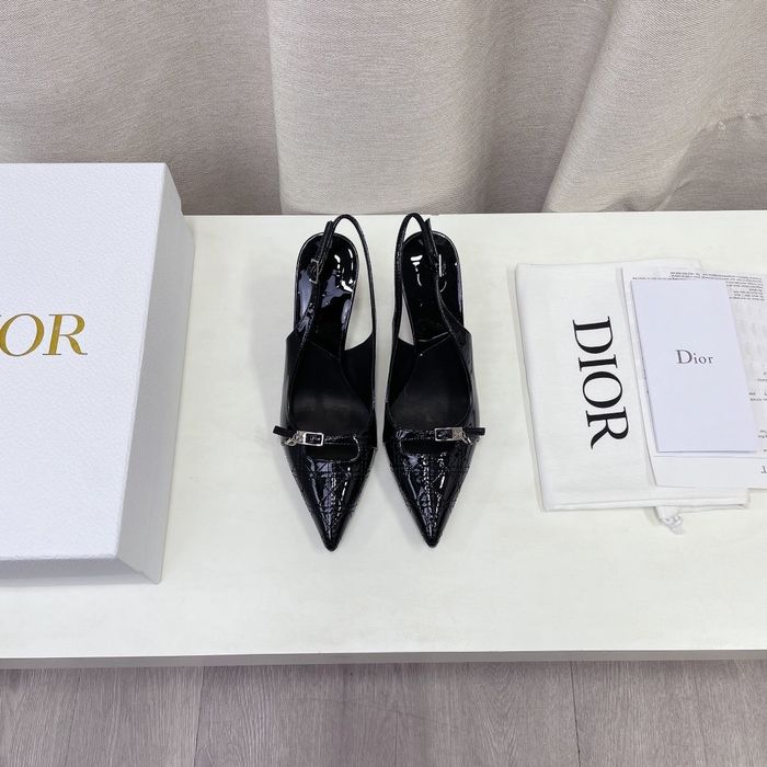 Dior Shoes DIS00018 Heel 8.5CM