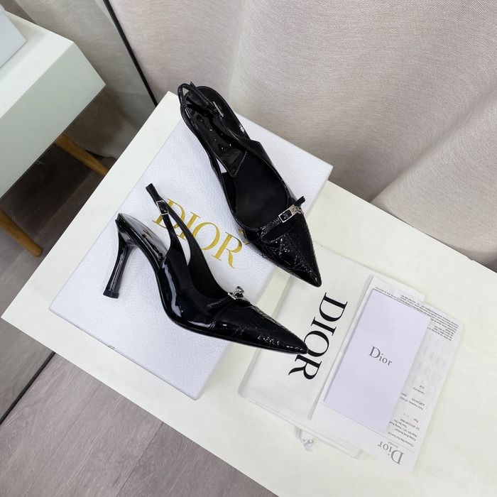 Dior Shoes DIS00018 Heel 8.5CM
