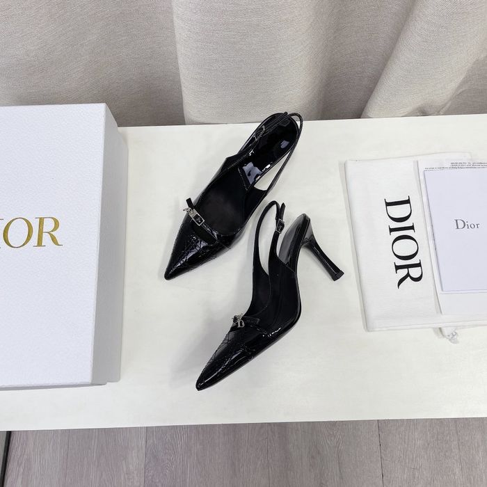 Dior Shoes DIS00018 Heel 8.5CM