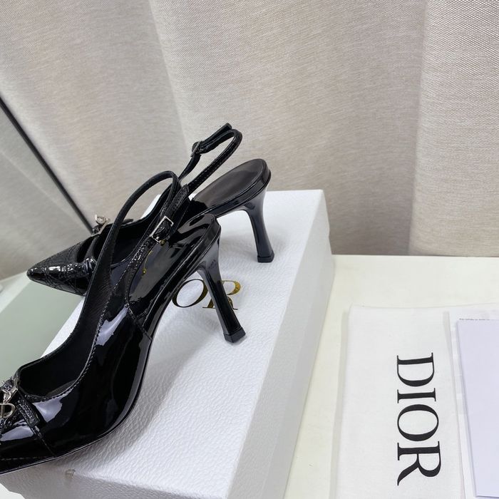 Dior Shoes DIS00018 Heel 8.5CM