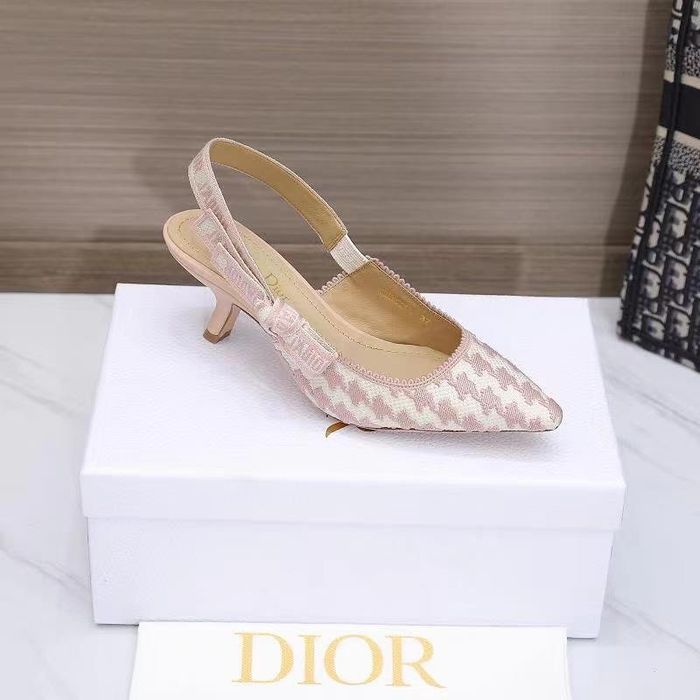 Dior Shoes DIS00021 Heel 6.5CM
