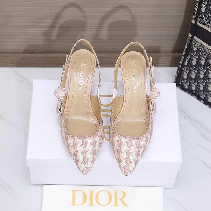 Dior Shoes DIS00021 Heel 6.5CM