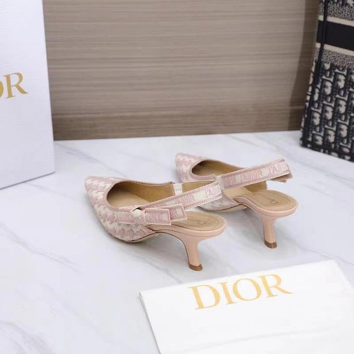 Dior Shoes DIS00021 Heel 6.5CM