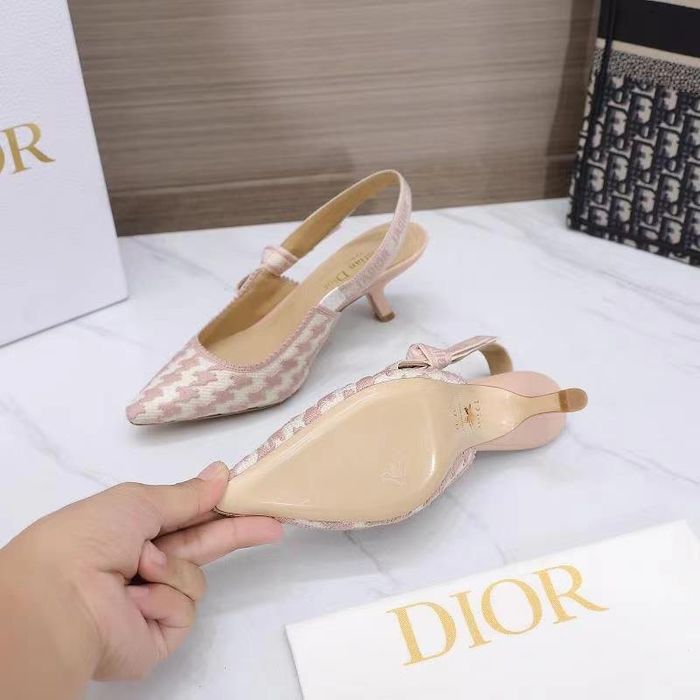 Dior Shoes DIS00021 Heel 6.5CM