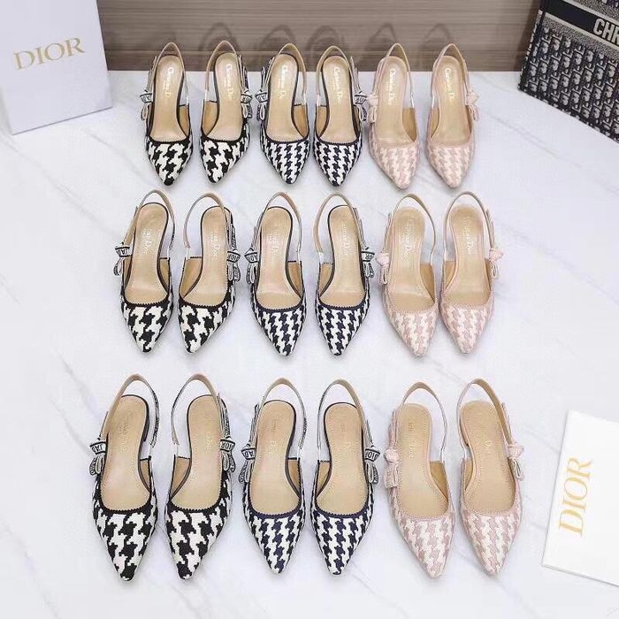 Dior Shoes DIS00021 Heel 6.5CM