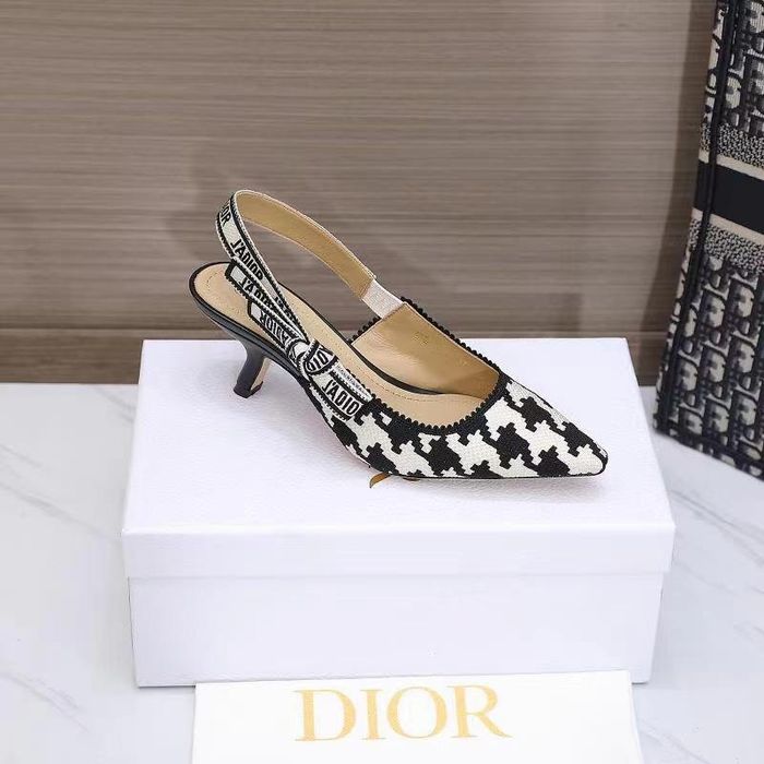 Dior Shoes DIS00022 Heel 6.5CM