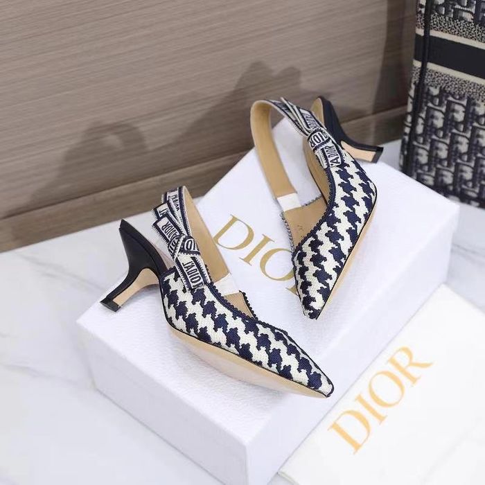 Dior Shoes DIS00023 Heel 6.5CM