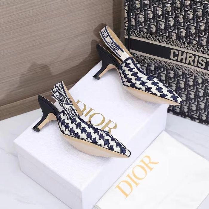 Dior Shoes DIS00023 Heel 6.5CM