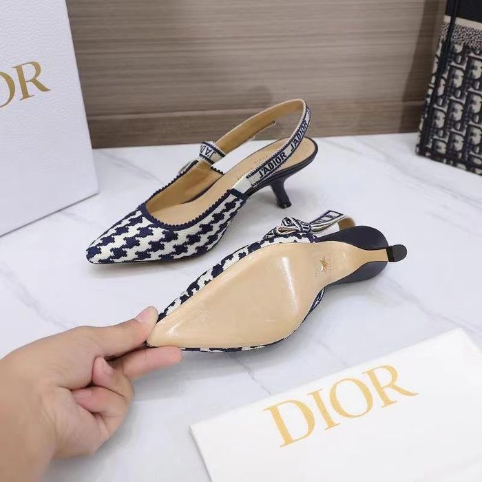 Dior Shoes DIS00023 Heel 6.5CM