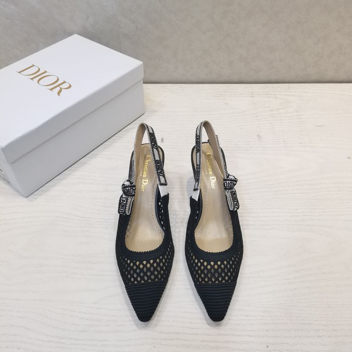 Dior Shoes DIS00027 Heel 6.5CM