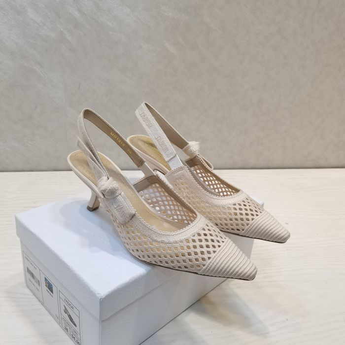 Dior Shoes DIS00029 Heel 6.5CM