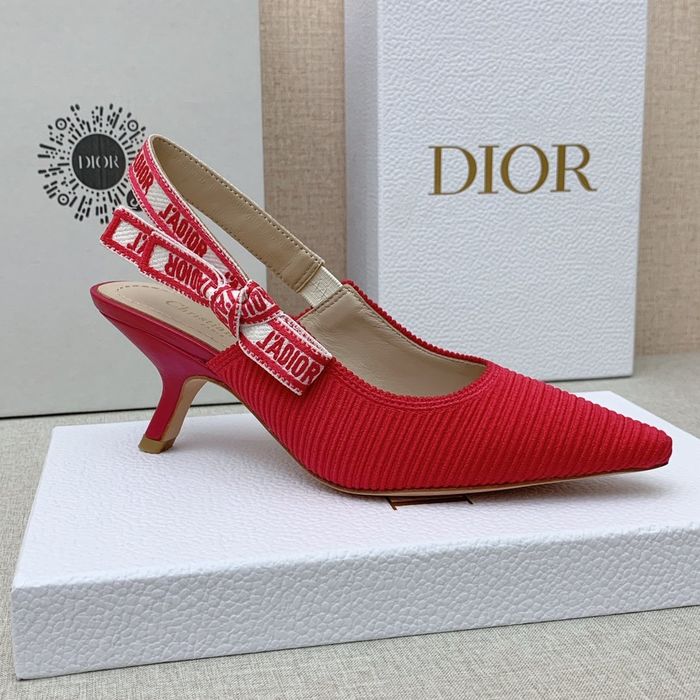Dior Shoes DIS00033 Heel 6.5CM