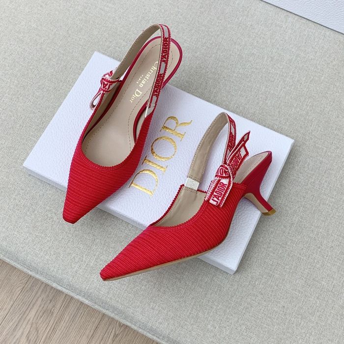 Dior Shoes DIS00033 Heel 6.5CM