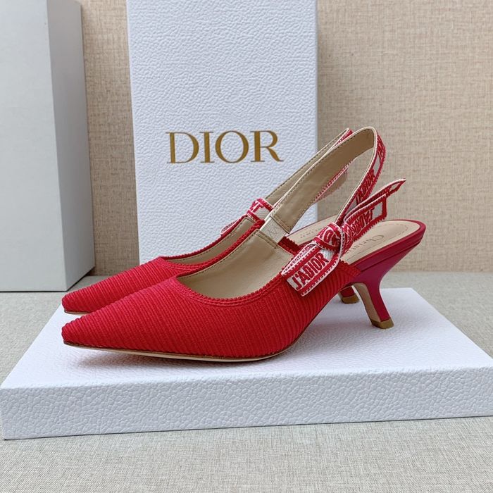 Dior Shoes DIS00033 Heel 6.5CM