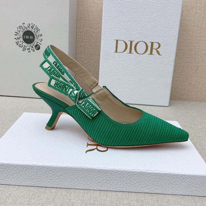 Dior Shoes DIS00034 Heel 6.5CM