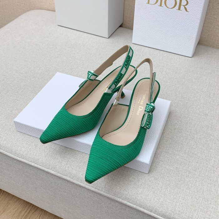 Dior Shoes DIS00034 Heel 6.5CM