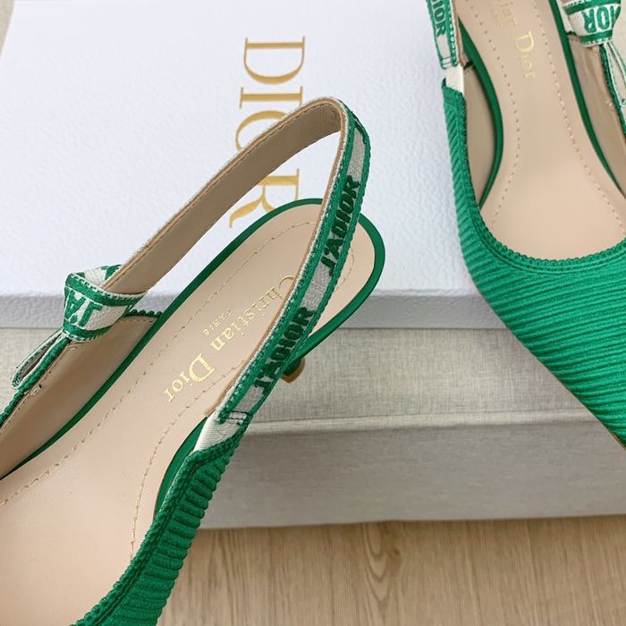 Dior Shoes DIS00034 Heel 6.5CM