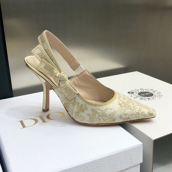 Dior Shoes DIS00036 Heel 9.5CM