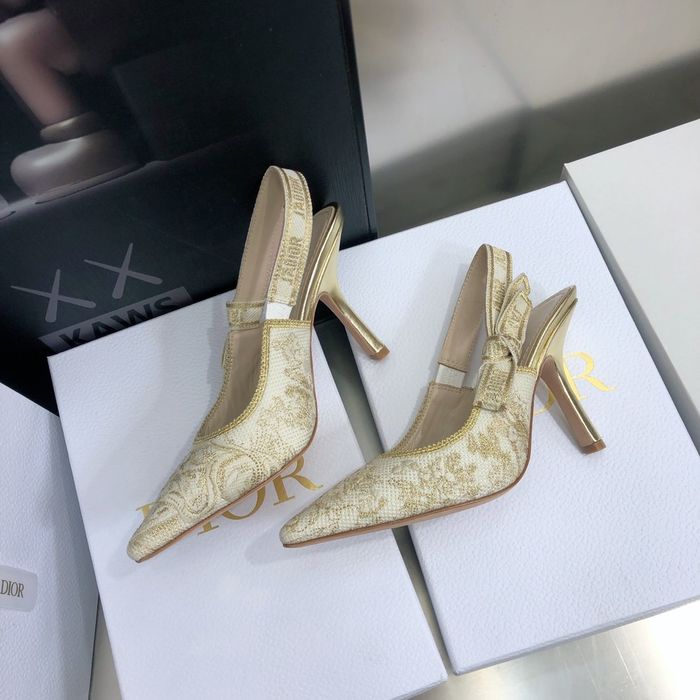 Dior Shoes DIS00036 Heel 9.5CM