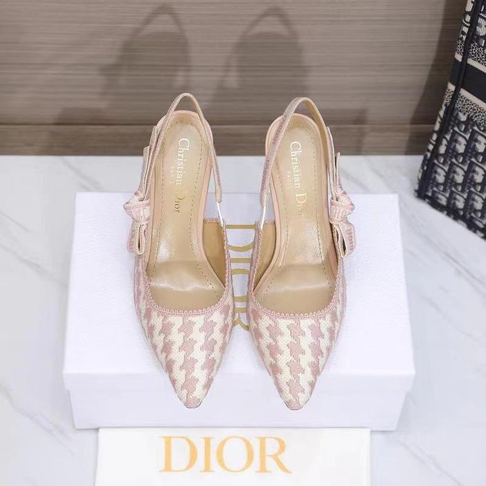 Dior Shoes DIS00037 Heel 9.5CM