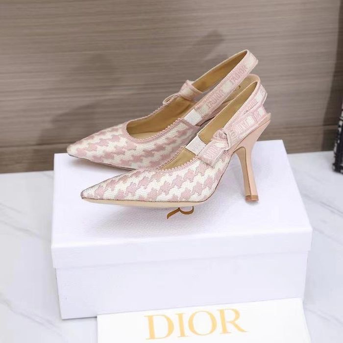 Dior Shoes DIS00037 Heel 9.5CM