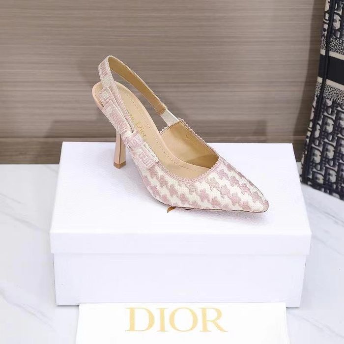 Dior Shoes DIS00037 Heel 9.5CM