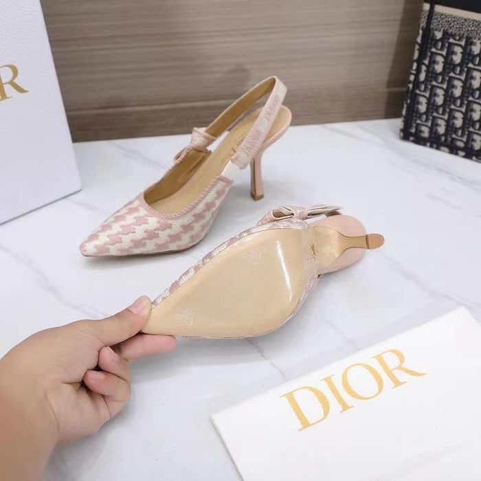 Dior Shoes DIS00037 Heel 9.5CM