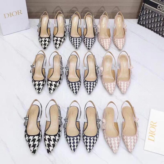 Dior Shoes DIS00037 Heel 9.5CM