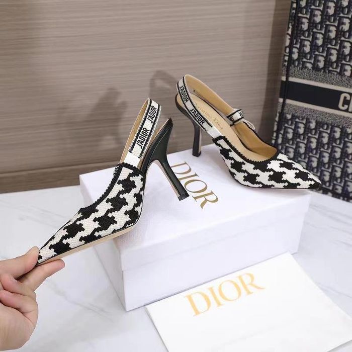 Dior Shoes DIS00038 Heel 9.5CM