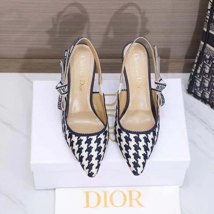 Dior Shoes DIS00039 Heel 9.5CM
