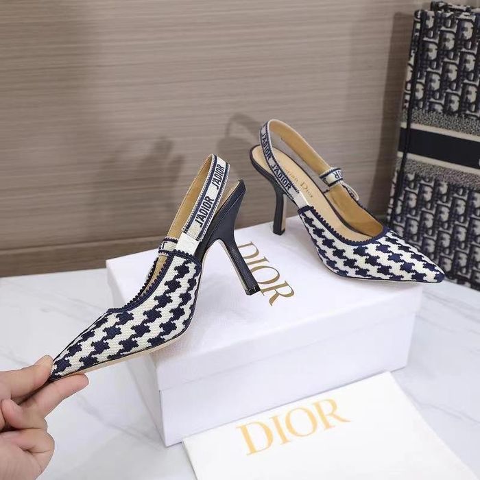 Dior Shoes DIS00039 Heel 9.5CM