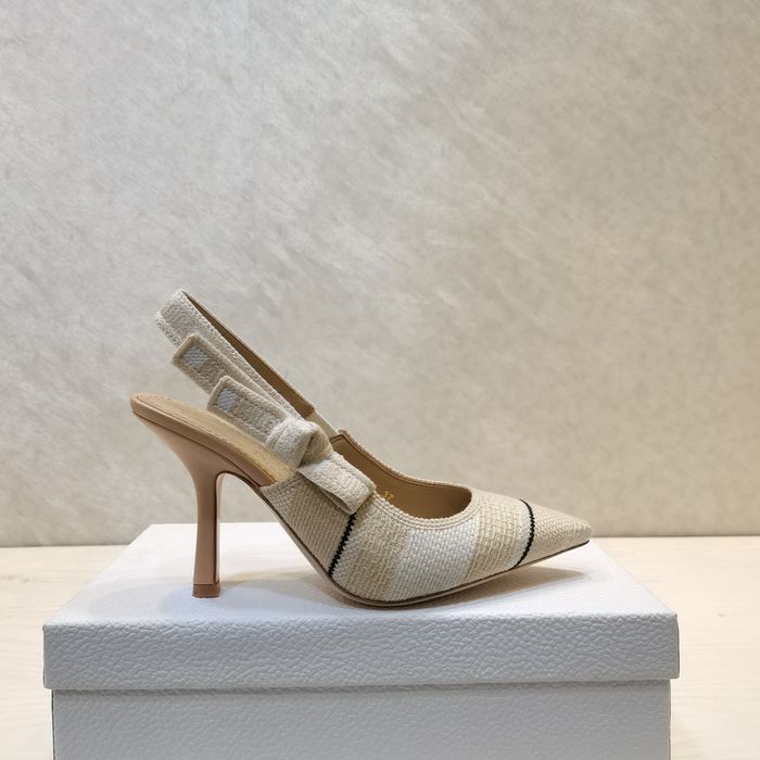 Dior Shoes DIS00041 Heel 9.5CM