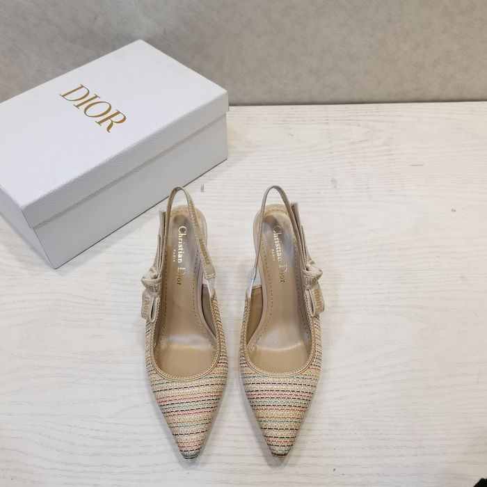 Dior Shoes DIS00042 Heel 9.5CM