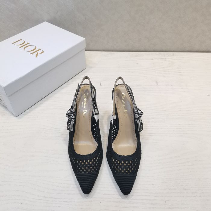 Dior Shoes DIS00043 Heel 9.5CM