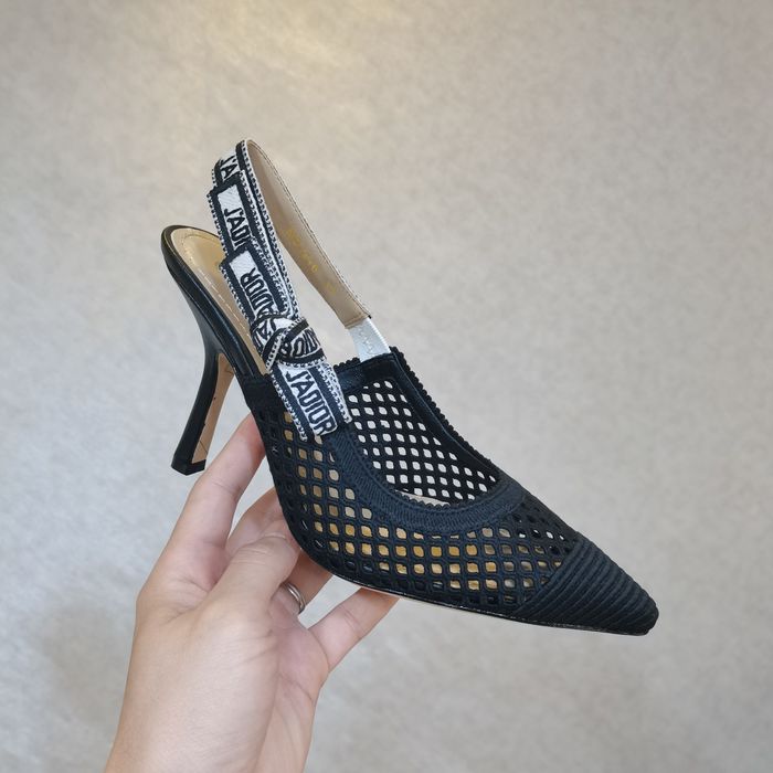 Dior Shoes DIS00043 Heel 9.5CM