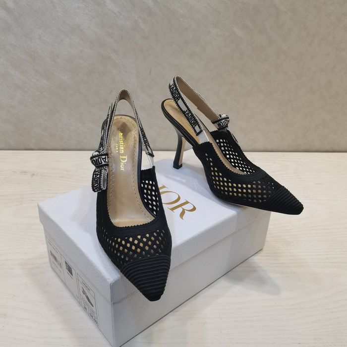 Dior Shoes DIS00043 Heel 9.5CM