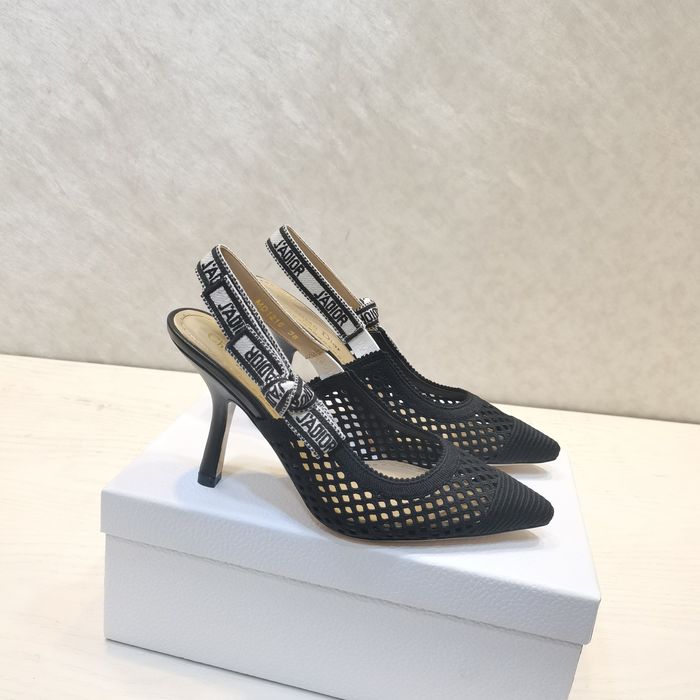 Dior Shoes DIS00043 Heel 9.5CM