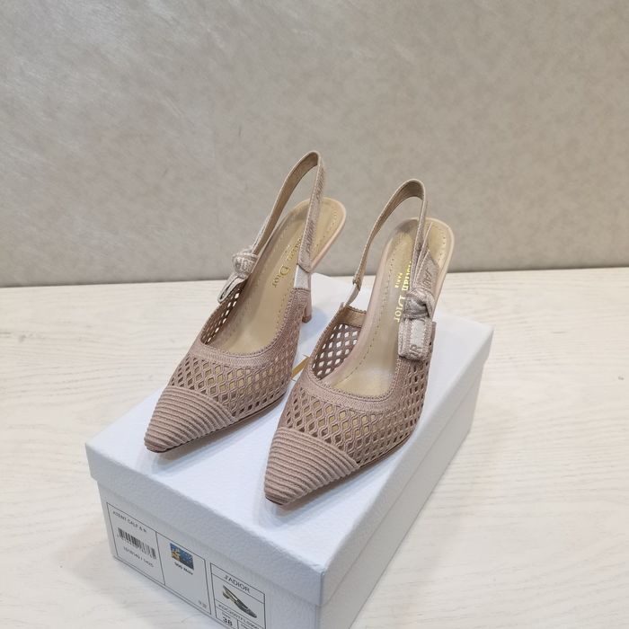 Dior Shoes DIS00044 Heel 9.5CM