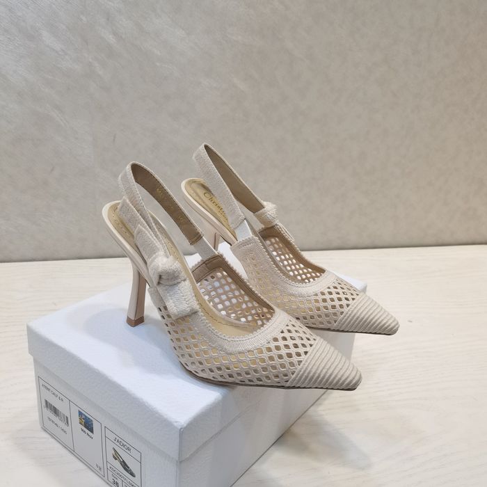 Dior Shoes DIS00045 Heel 9.5CM