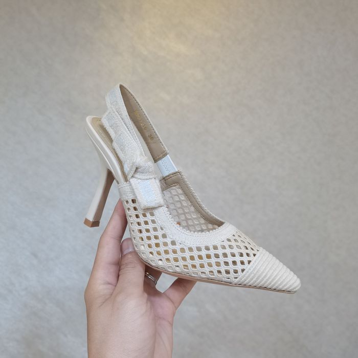 Dior Shoes DIS00045 Heel 9.5CM