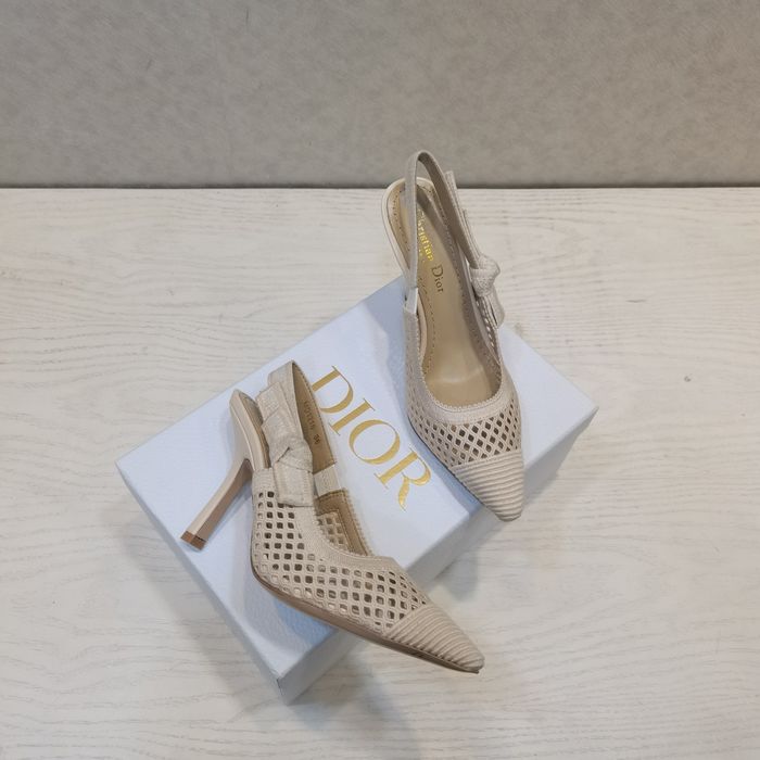 Dior Shoes DIS00045 Heel 9.5CM