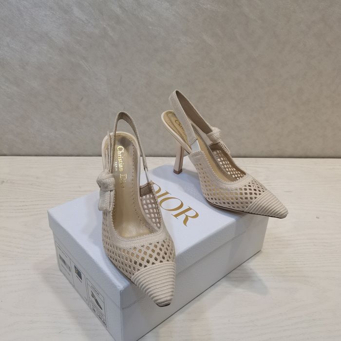 Dior Shoes DIS00045 Heel 9.5CM